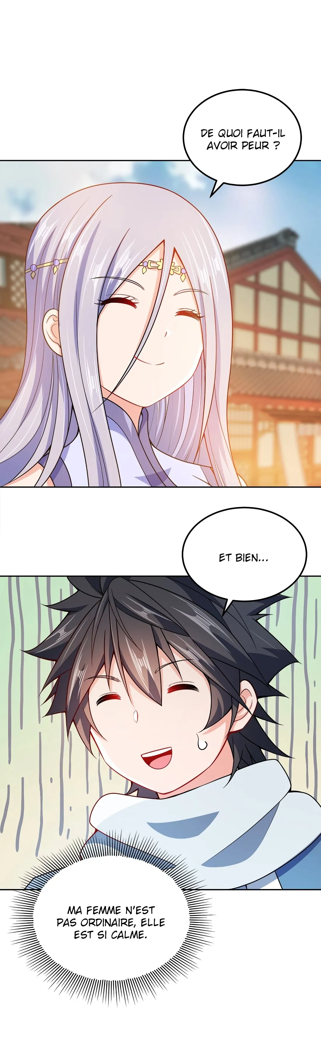 My Wife Is Actually The Empress? - 53 - 65f25bdde984e.webp
