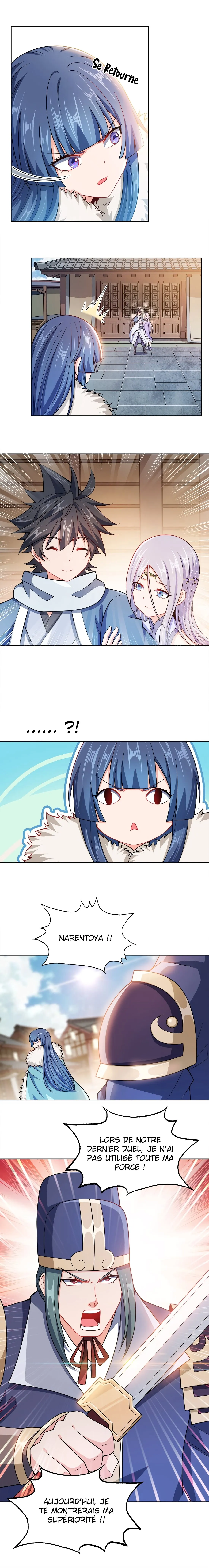 My Wife Is Actually The Empress? - 53 - 65f25be0a63ea.webp