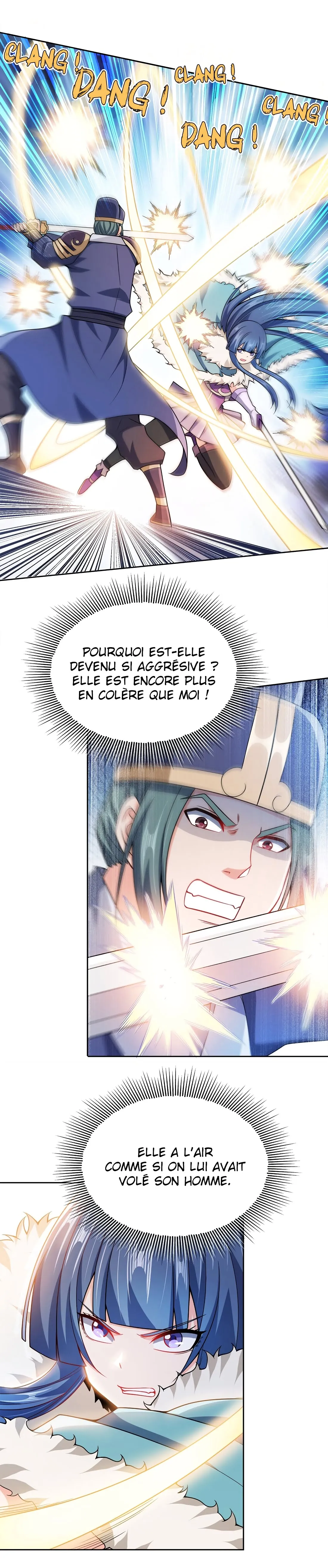 My Wife Is Actually The Empress? - 53 - 65f25be2a705a.webp