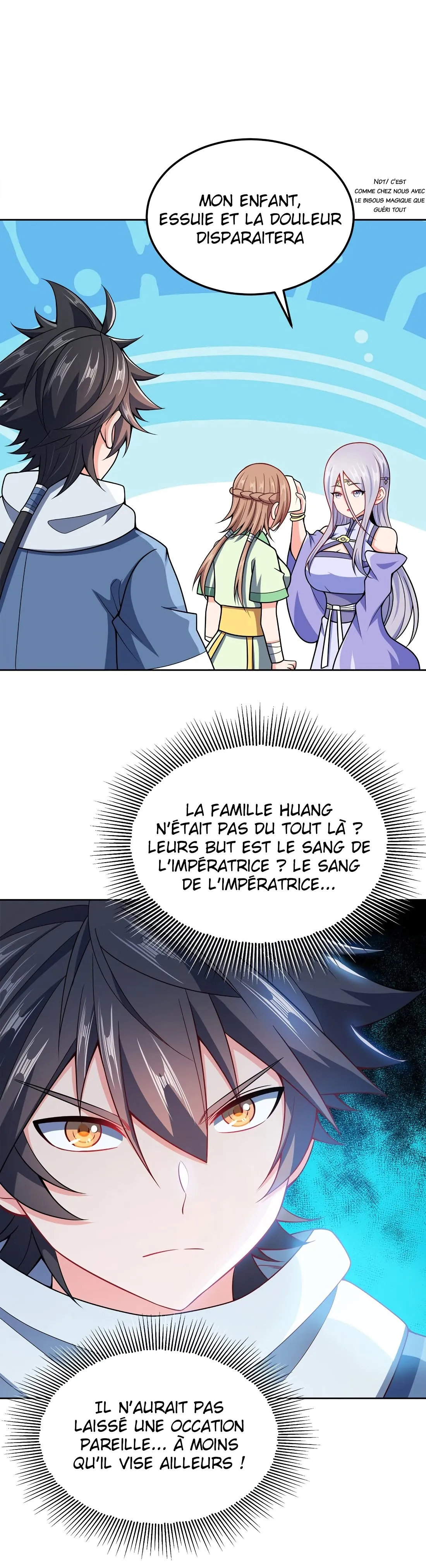 My Wife Is Actually The Empress? - 53 - 65f25be4ba436.webp