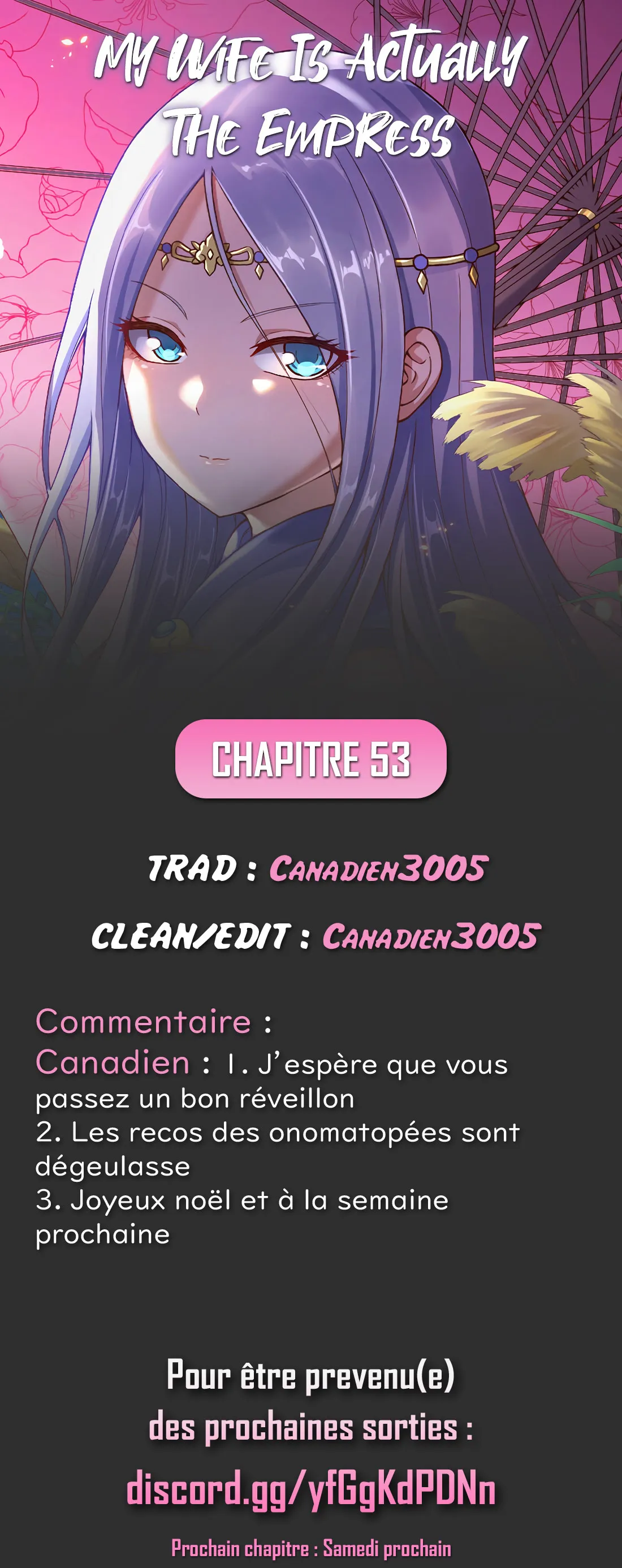 My Wife Is Actually The Empress? - 53 - 65f25be711ae4.webp