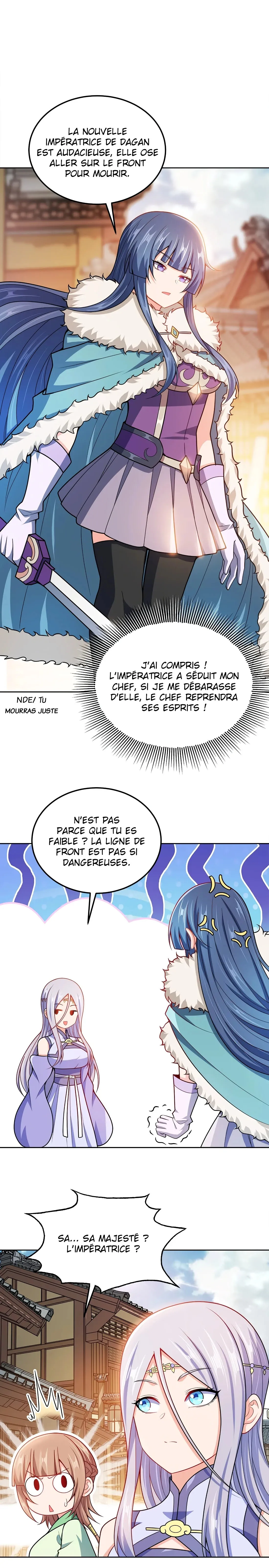 My Wife Is Actually The Empress? - 54 - 65f25beace414.webp
