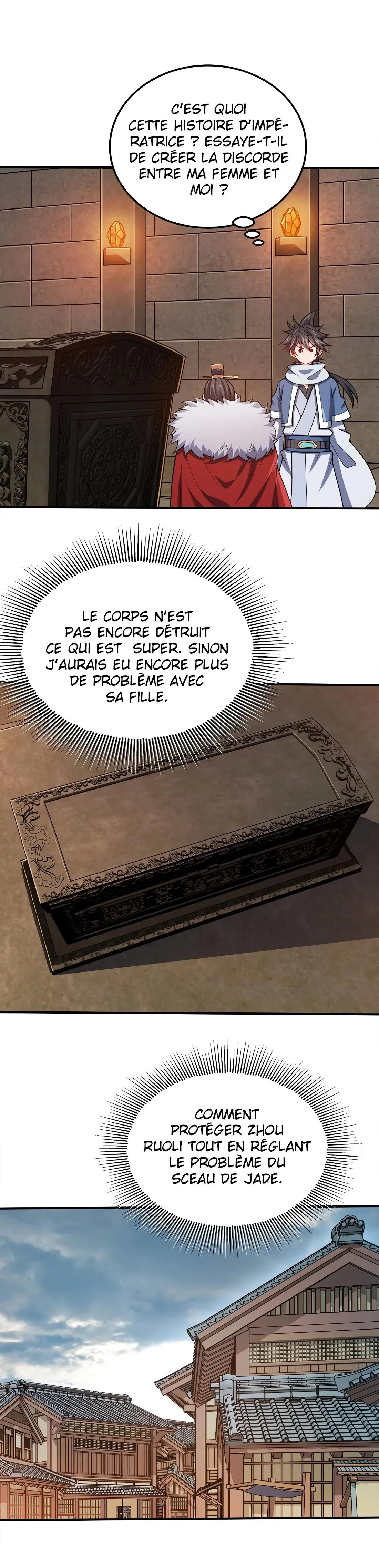 My Wife Is Actually The Empress? - 55 - 65f25bf9ed66d.webp