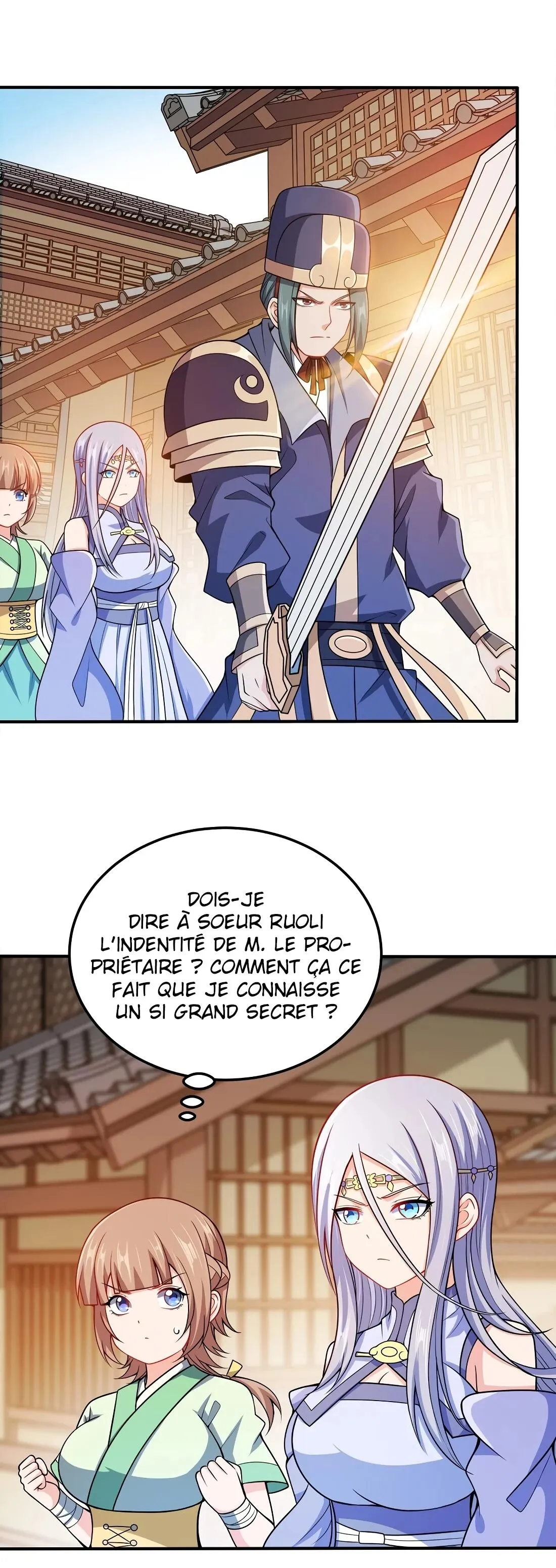 My Wife Is Actually The Empress? - 55 - 65f25bfae63a5.webp