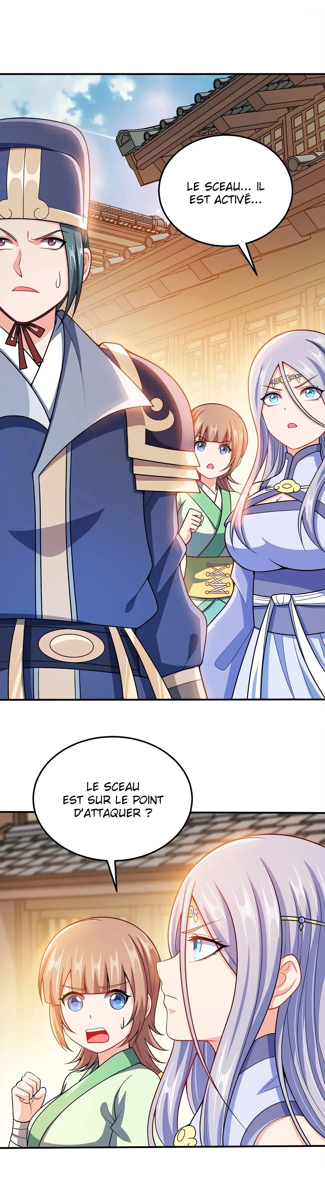 My Wife Is Actually The Empress? - 55 - 65f25bfbe913e.webp