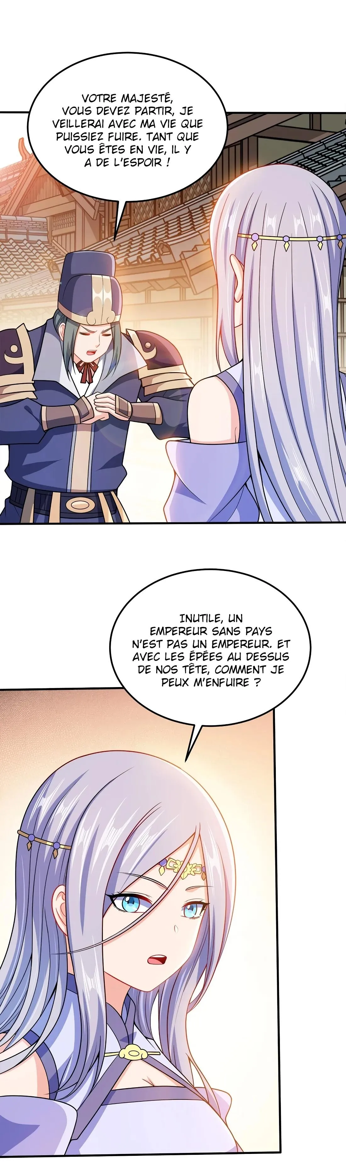 My Wife Is Actually The Empress? - 55 - 65f25bfe76563.webp