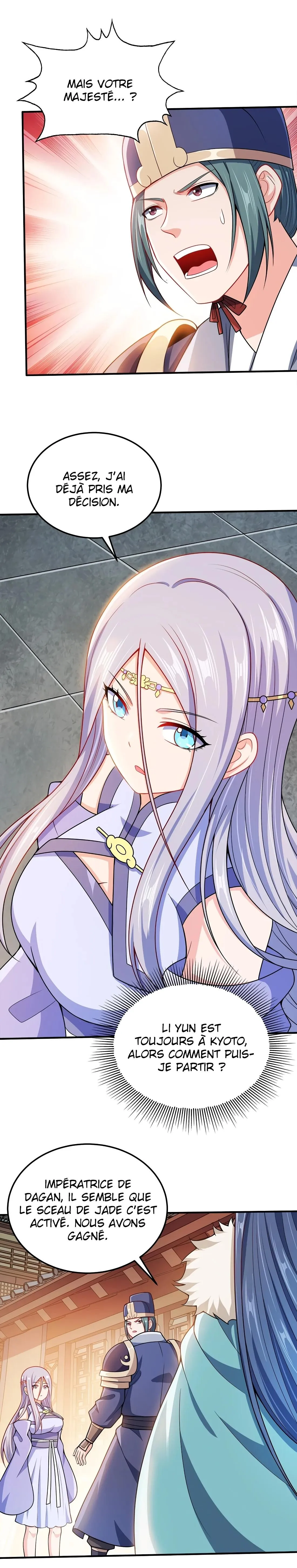 My Wife Is Actually The Empress? - 55 - 65f25bff3fc74.webp