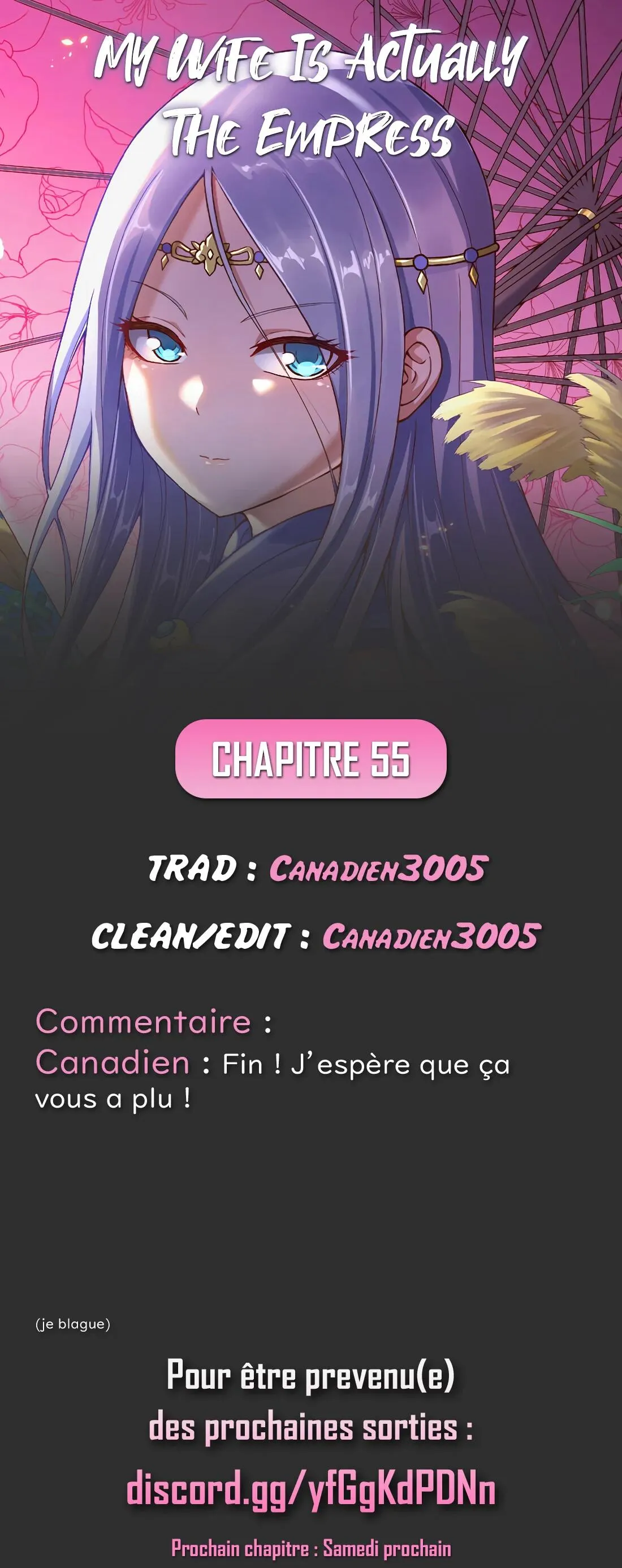 My Wife Is Actually The Empress? - 55 - 65f25c022cbb0.webp