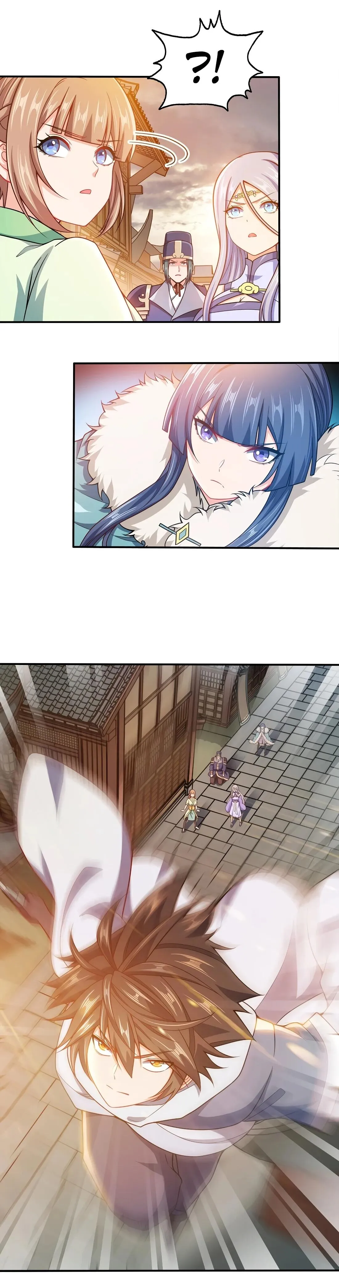 My Wife Is Actually The Empress? - 56 - 65f25c0d694fd.webp