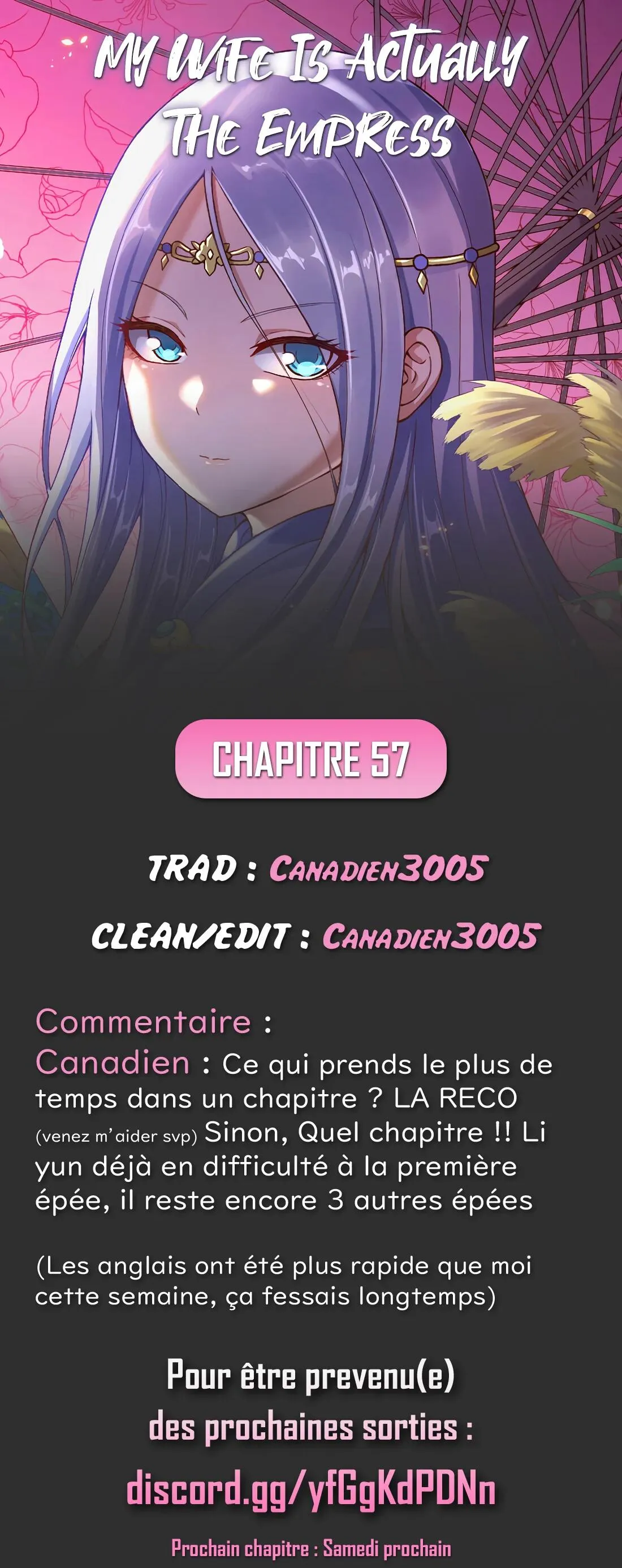 My Wife Is Actually The Empress? - 57 - 65f25c1f8bf07.webp
