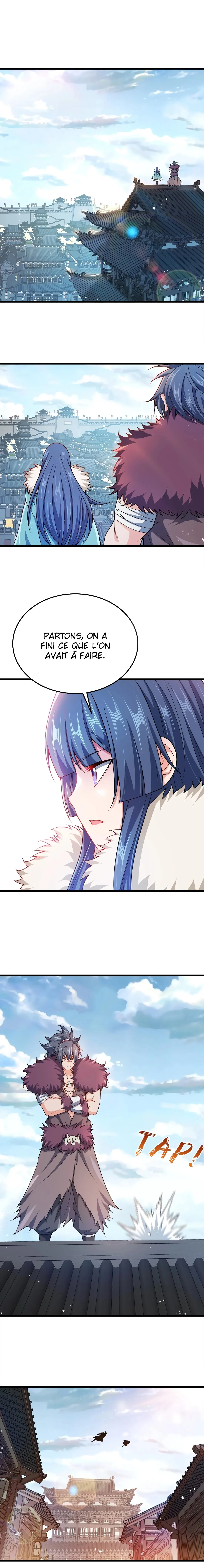 My Wife Is Actually The Empress? - 59 - 65f25c2e18780.webp