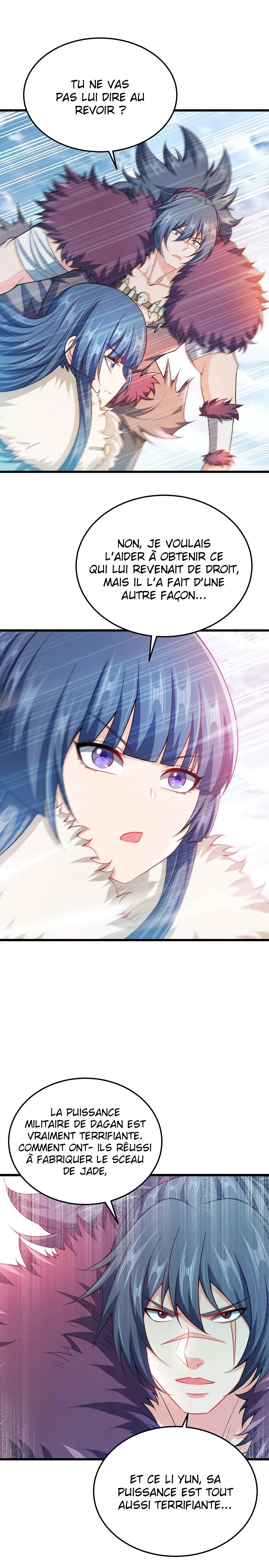 My Wife Is Actually The Empress? - 59 - 65f25c2f10e7a.webp