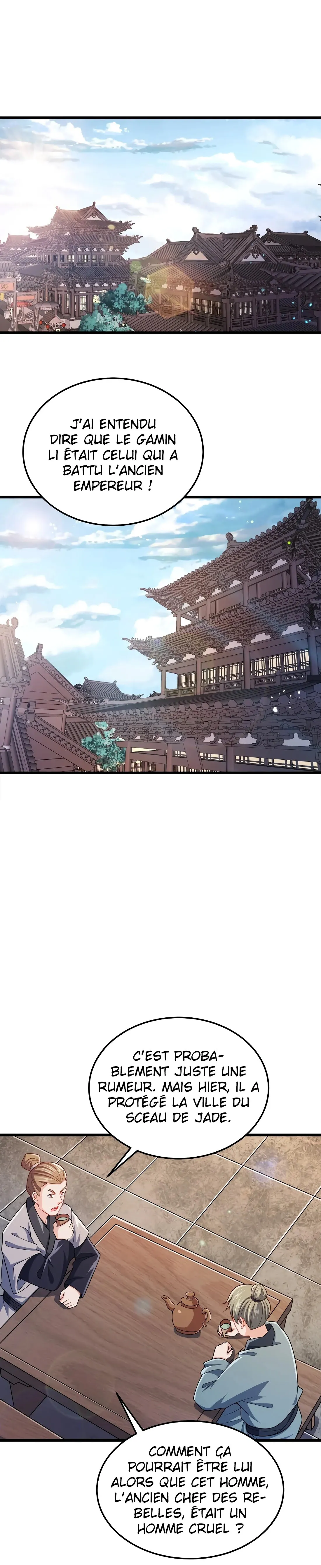 My Wife Is Actually The Empress? - 59 - 65f25c37d2b41.webp