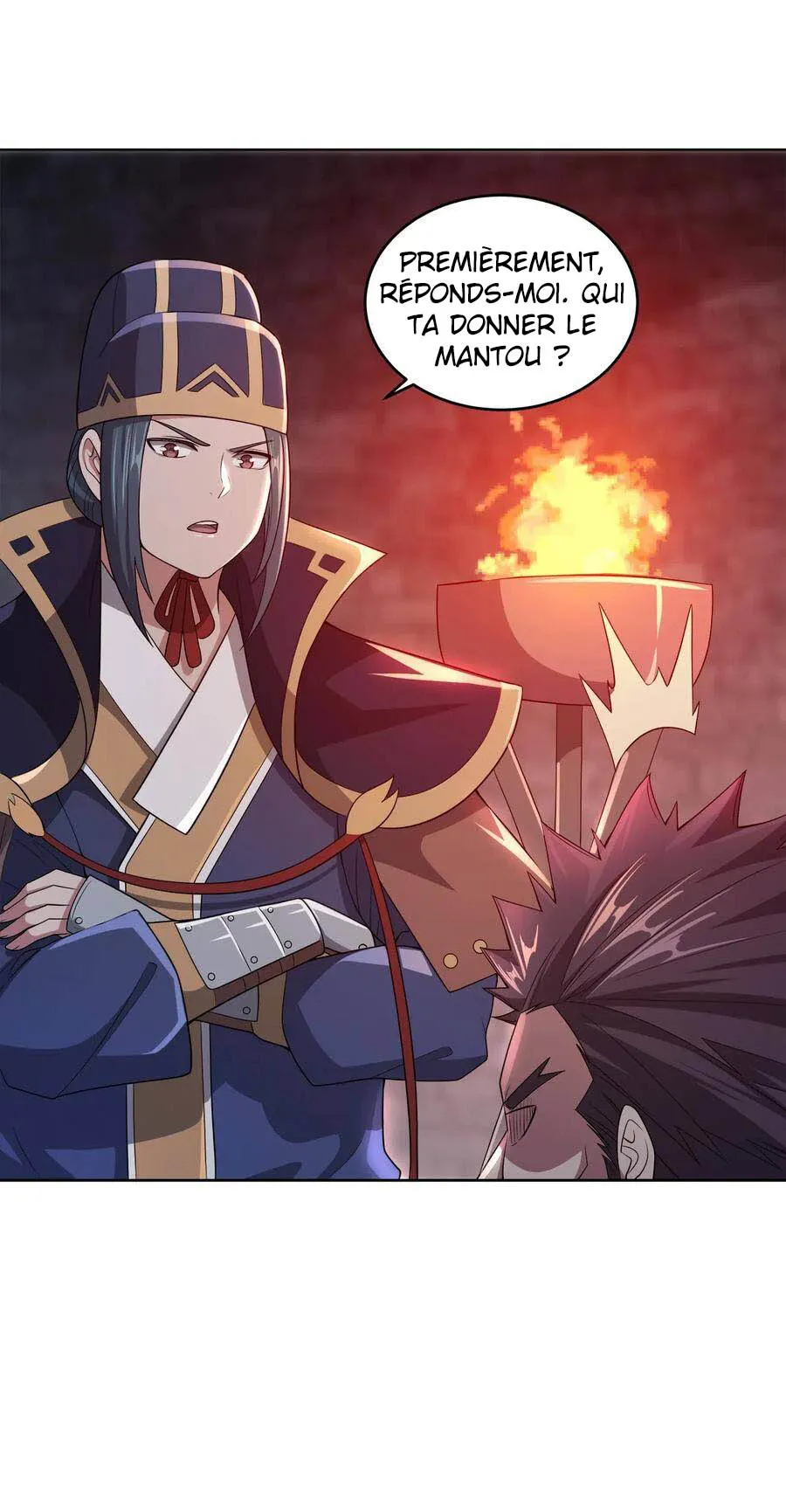 My Wife Is Actually The Empress? - 6 - 65f25c3dbe74a.webp