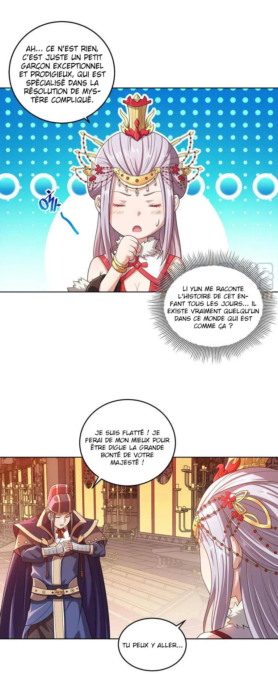 My Wife Is Actually The Empress? - 6 - 65f25c40eb3e2.webp