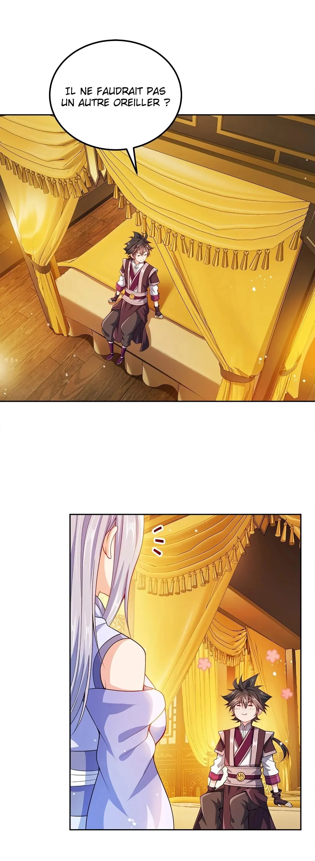 My Wife Is Actually The Empress? - 60 - 65f25c43afd24.webp