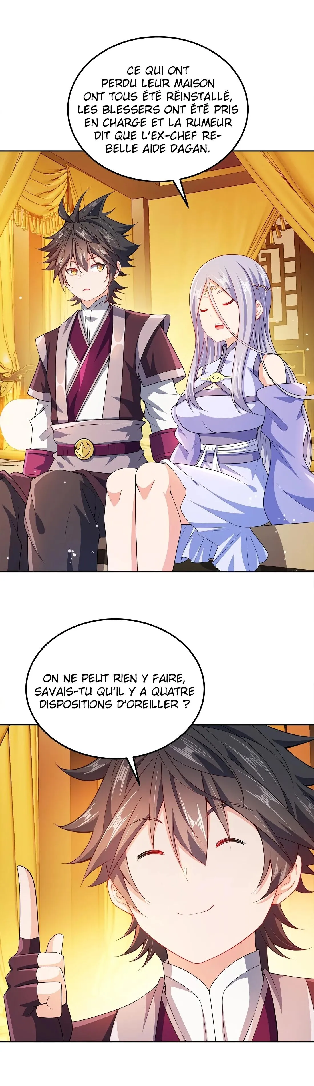 My Wife Is Actually The Empress? - 60 - 65f25c44d6793.webp