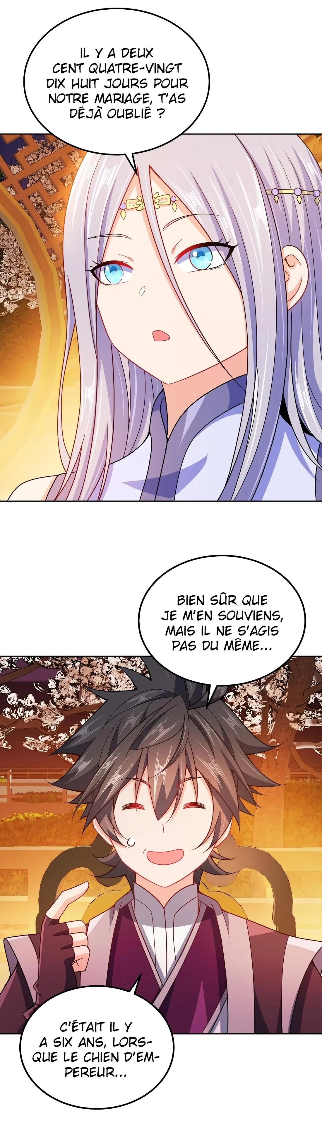 My Wife Is Actually The Empress? - 60 - 65f25c47df922.webp