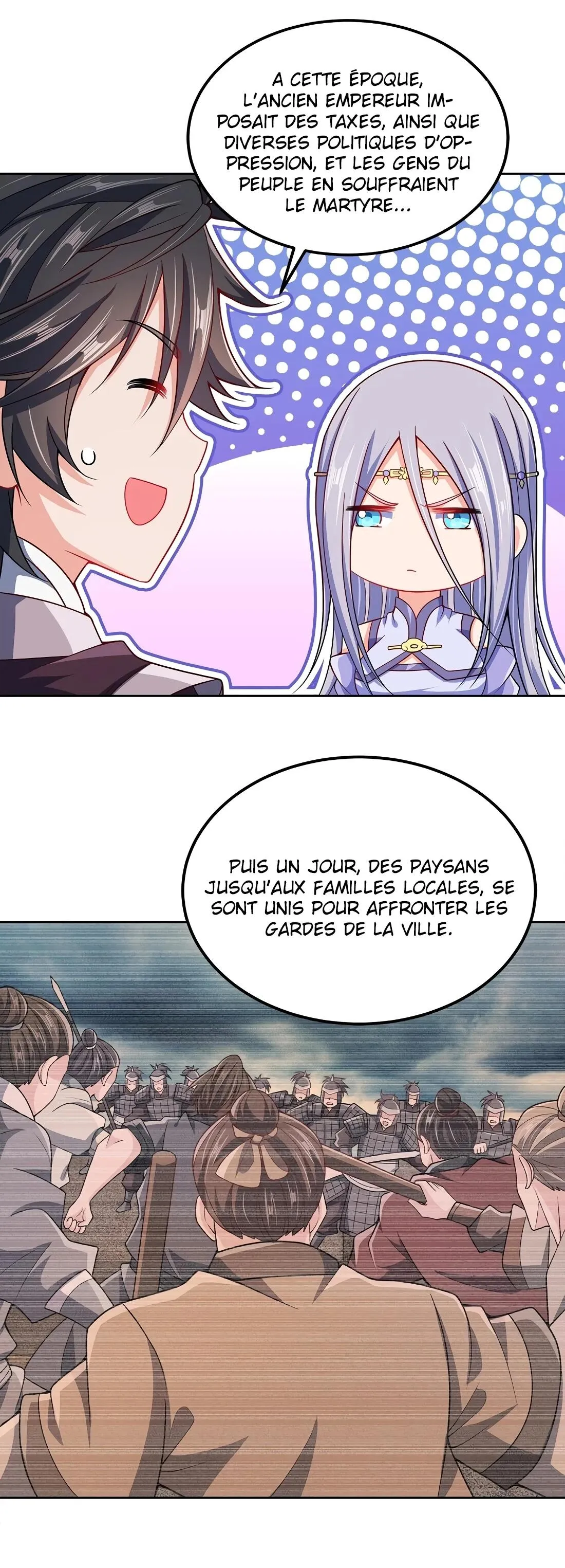 My Wife Is Actually The Empress? - 60 - 65f25c486b498.webp