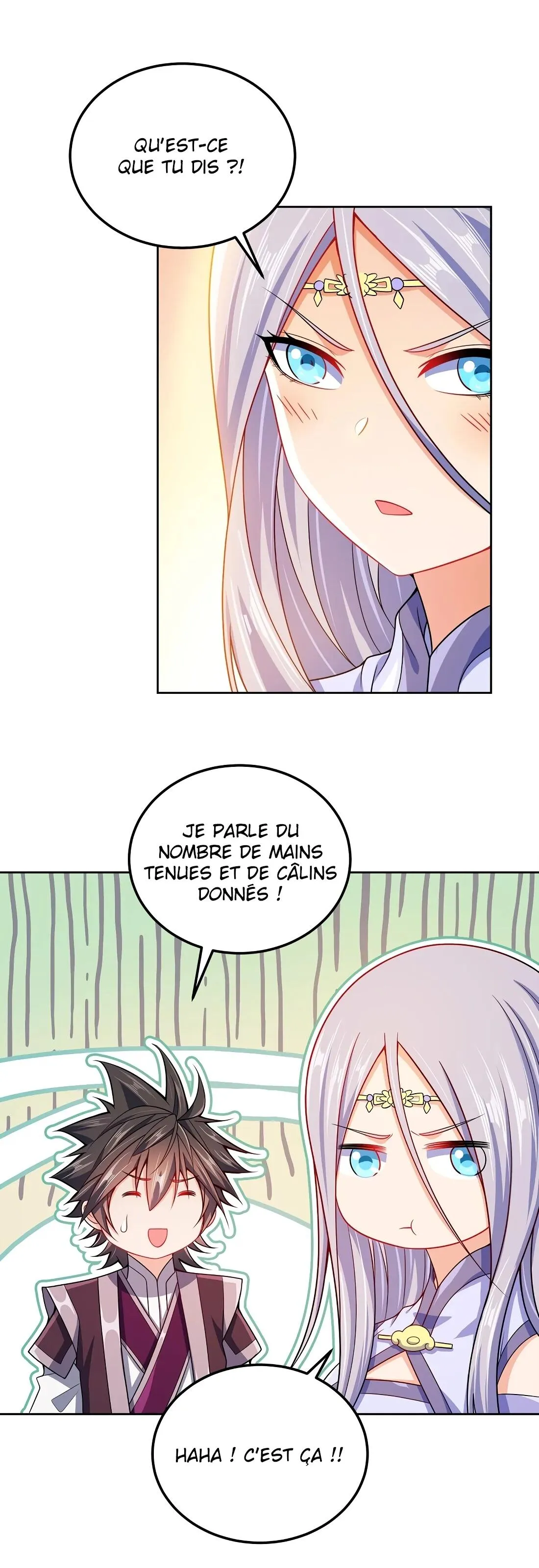 My Wife Is Actually The Empress? - 60 - 65f25c4e44c99.webp
