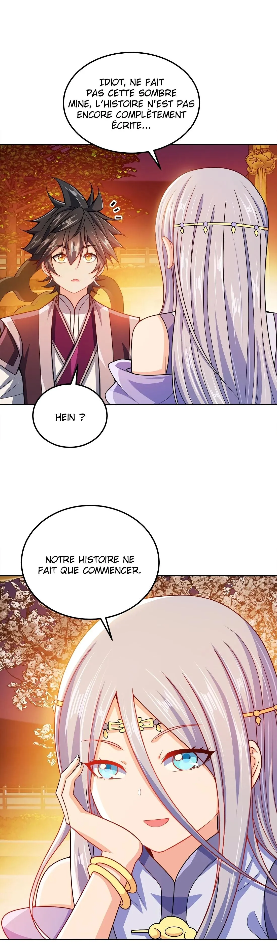 My Wife Is Actually The Empress? - 60 - 65f25c4f46951.webp