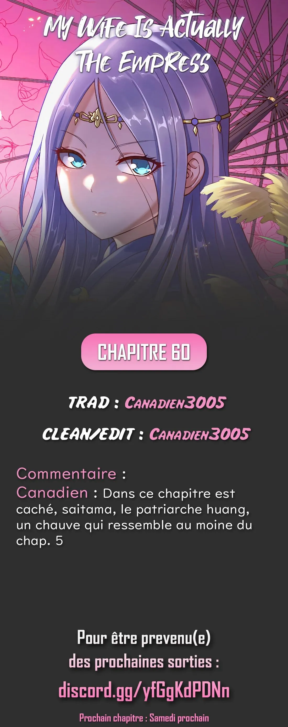 My Wife Is Actually The Empress? - 60 - 65f25c50940bf.webp
