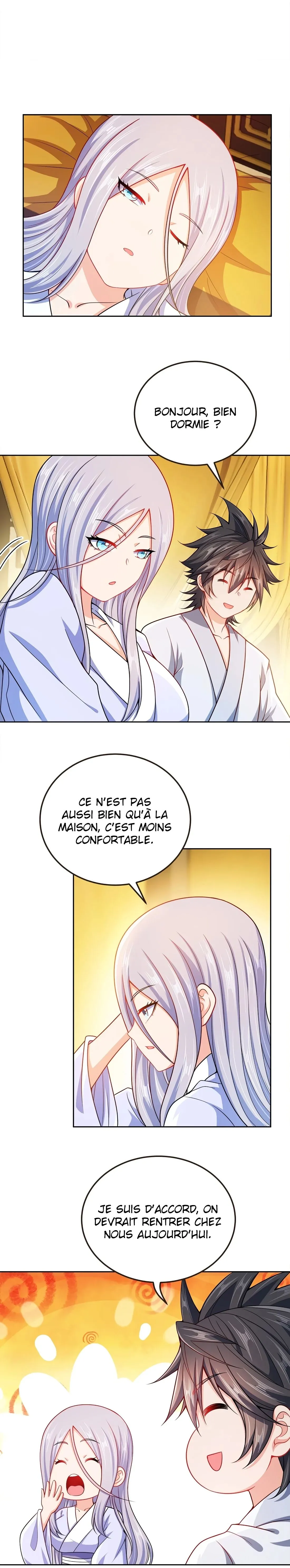 My Wife Is Actually The Empress? - 61 - 65f25c53e1846.webp