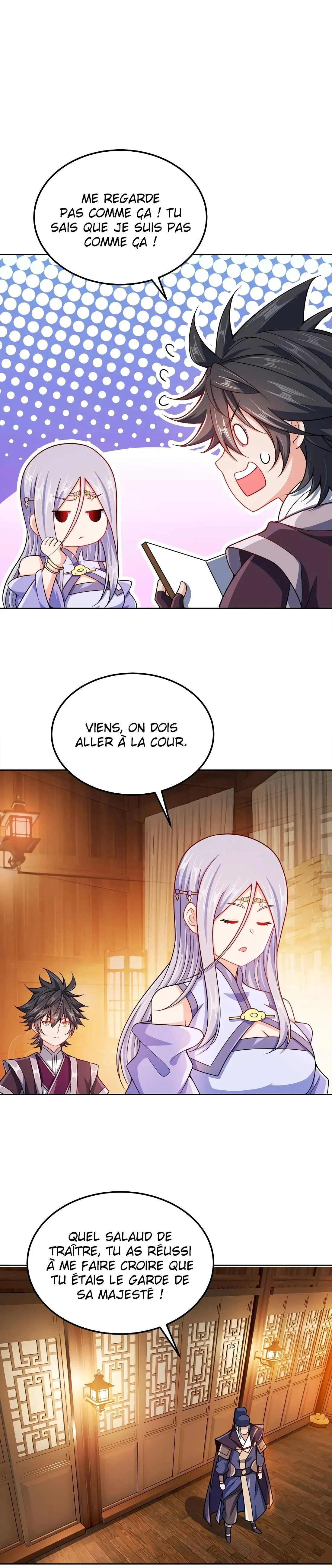 My Wife Is Actually The Empress? - 61 - 65f25c562e7e7.webp