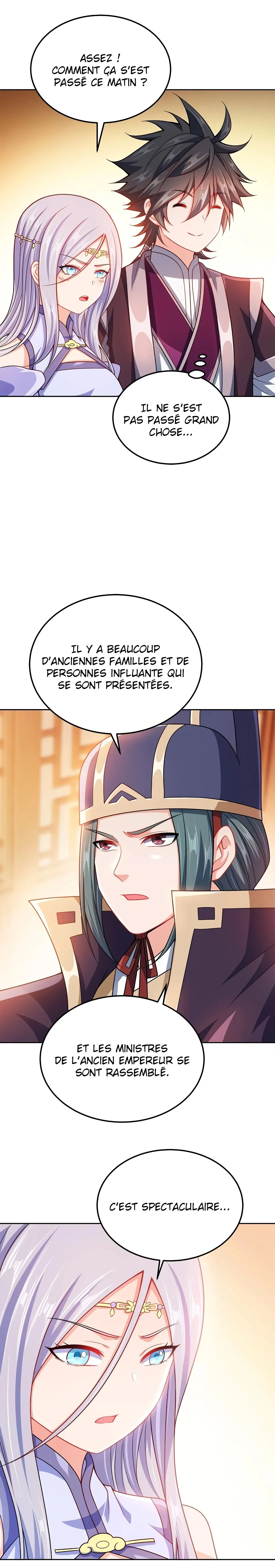 My Wife Is Actually The Empress? - 61 - 65f25c580450c.webp