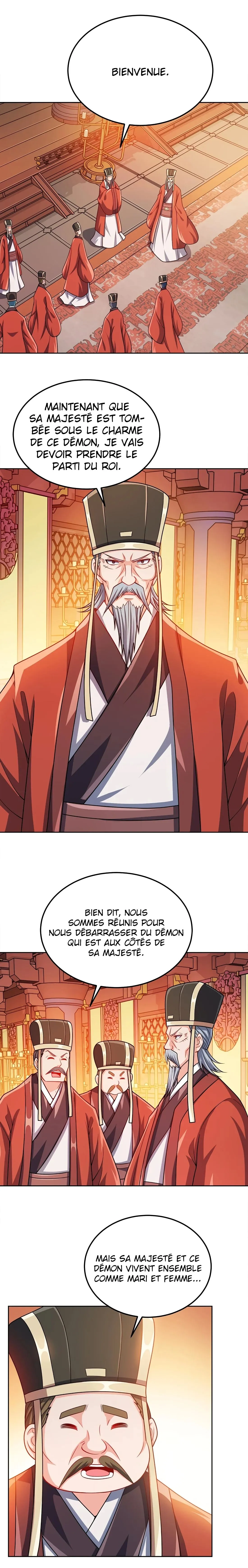 My Wife Is Actually The Empress? - 61 - 65f25c5a96ff4.webp