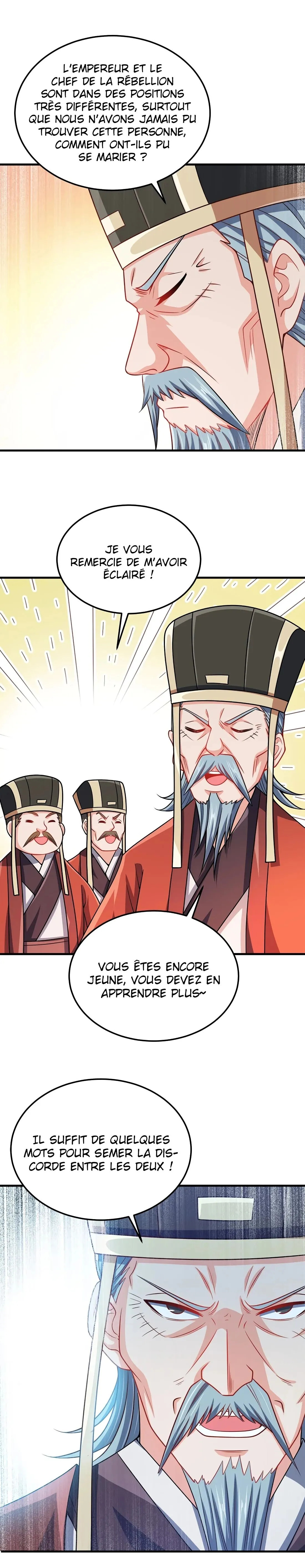 My Wife Is Actually The Empress? - 61 - 65f25c5c2c6d4.webp
