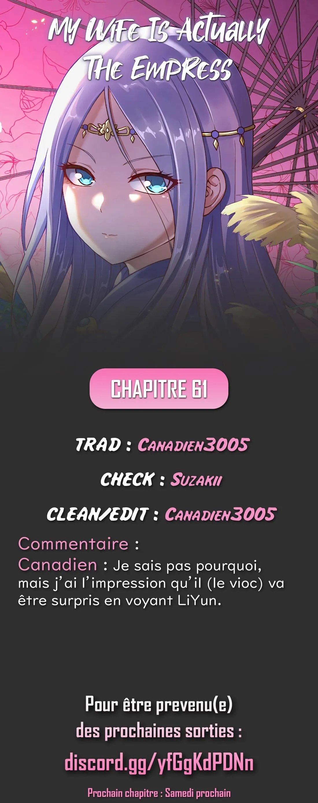 My Wife Is Actually The Empress? - 61 - 65f25c5d24fe1.webp