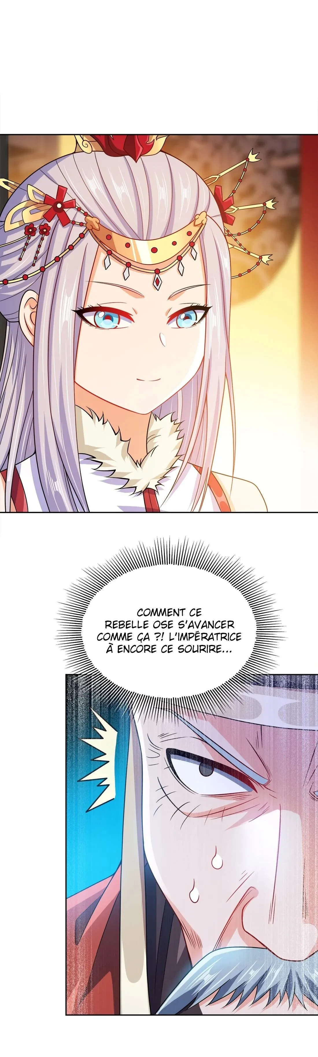 My Wife Is Actually The Empress? - 63 - 65f25c6b6314b.webp