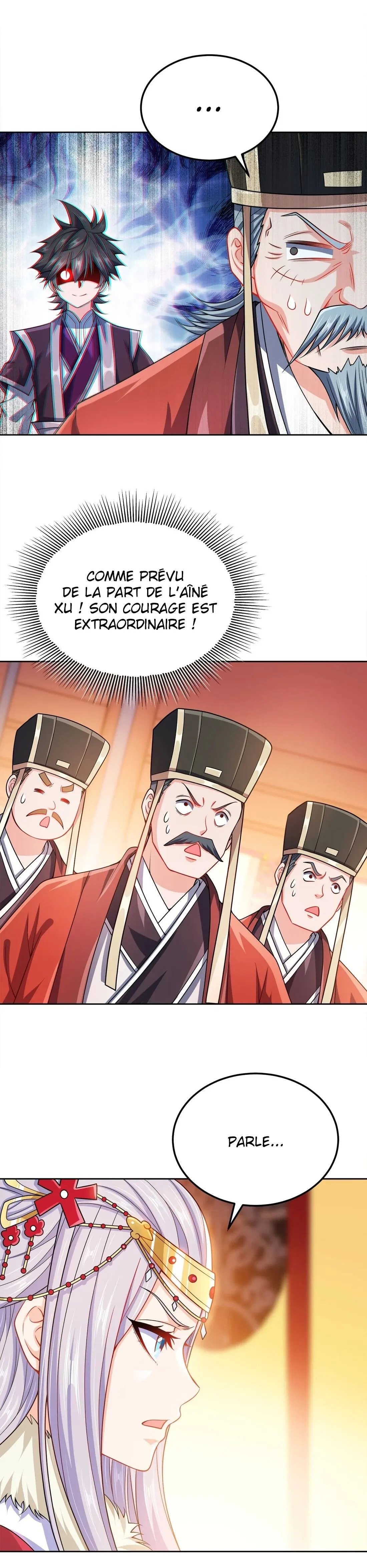 My Wife Is Actually The Empress? - 63 - 65f25c6d6acde.webp