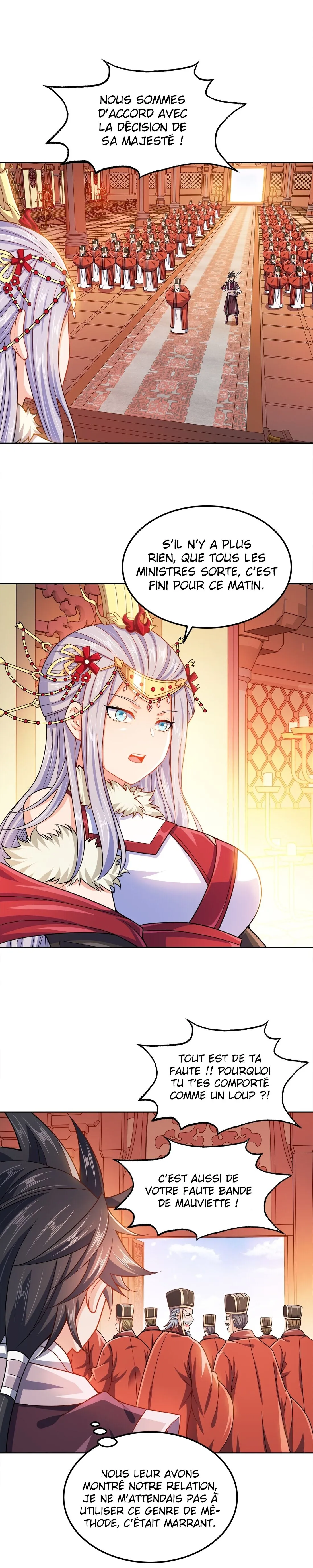 My Wife Is Actually The Empress? - 63 - 65f25c71996e8.webp