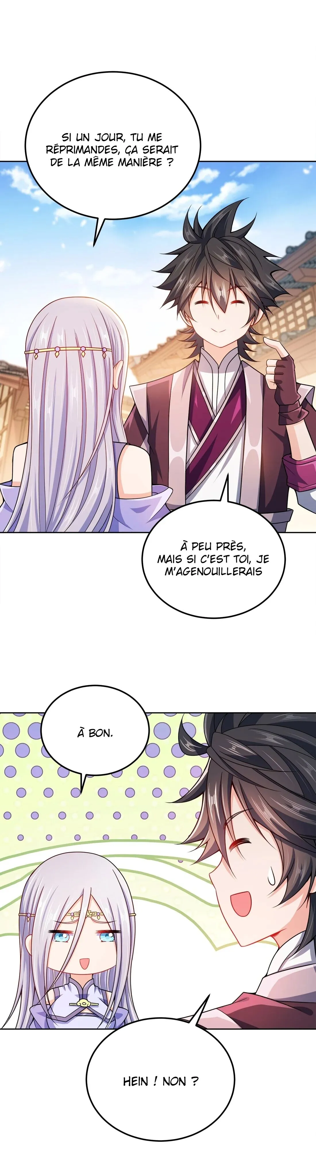 My Wife Is Actually The Empress? - 63 - 65f25c7371d74.webp
