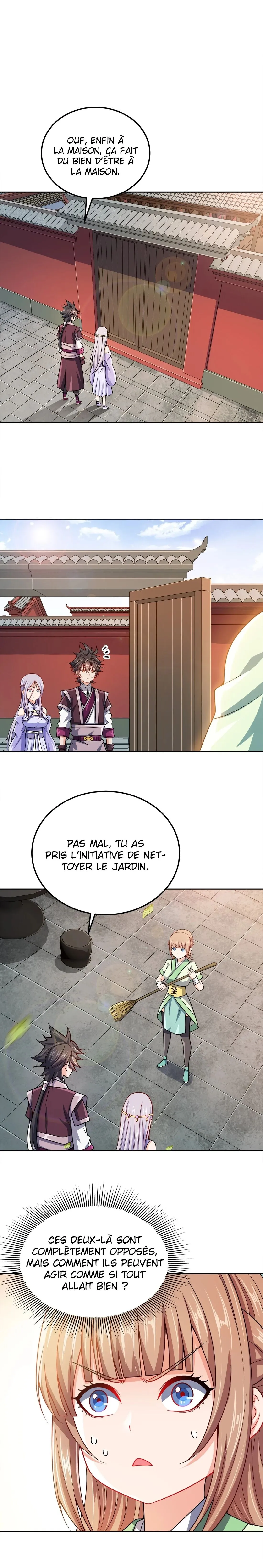 My Wife Is Actually The Empress? - 63 - 65f25c7526c19.webp