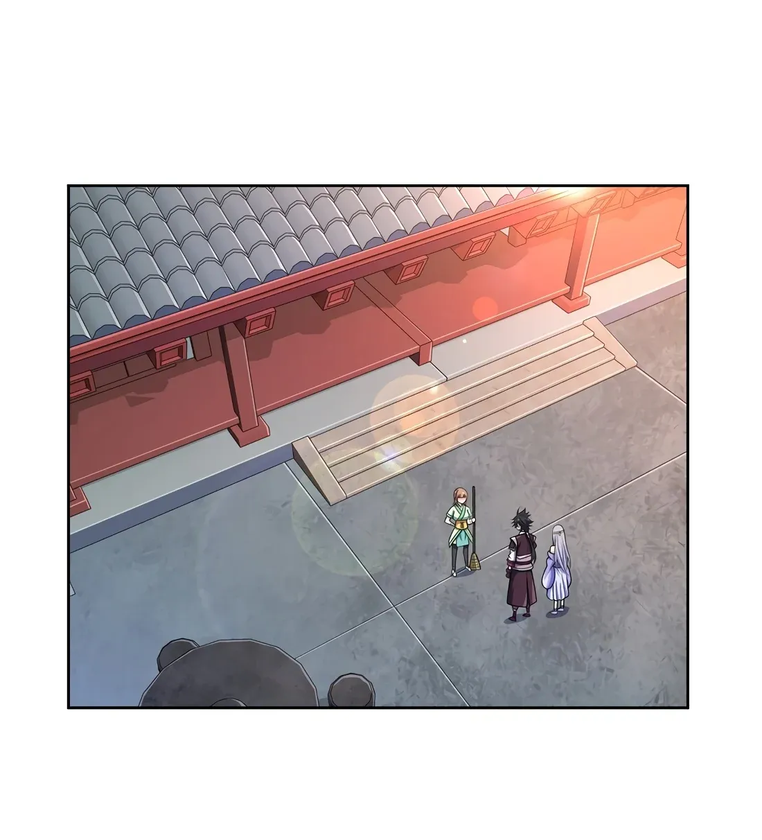 My Wife Is Actually The Empress? - 64 - 65f25c7707cf3.webp