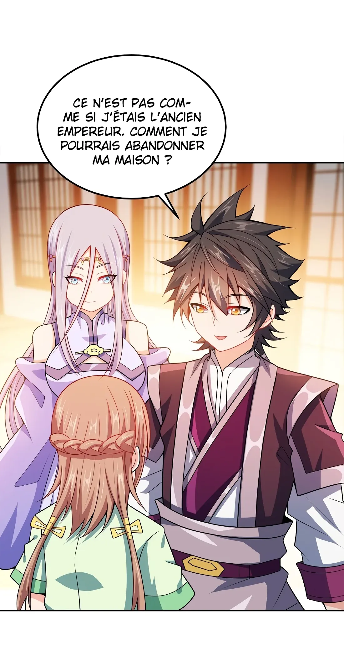 My Wife Is Actually The Empress? - 64 - 65f25c7ae5089.webp