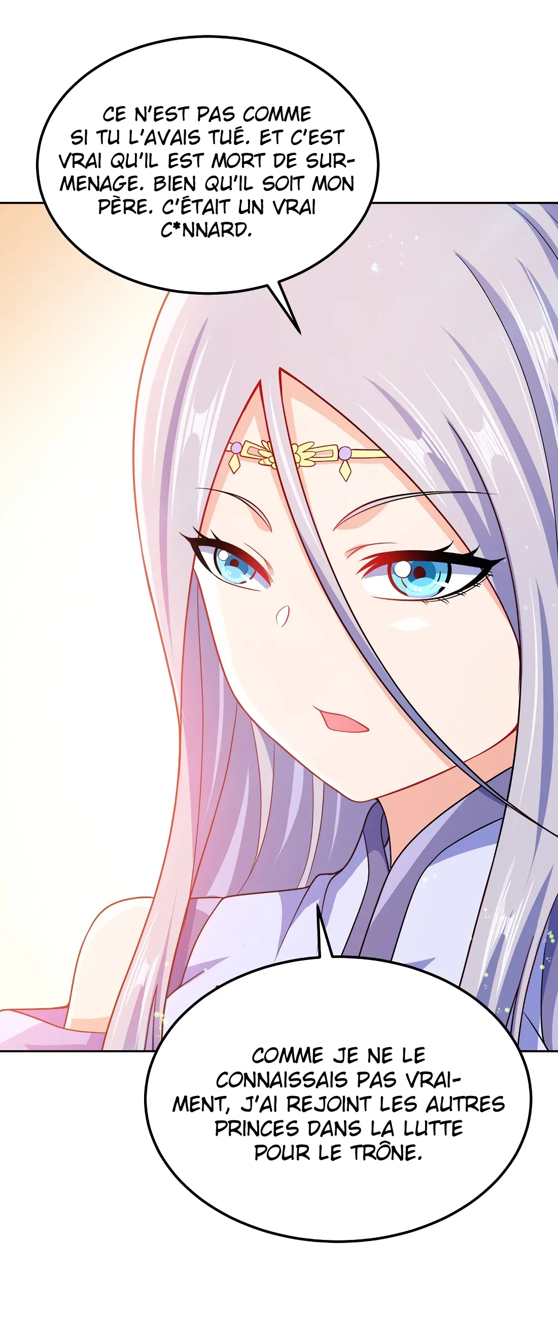 My Wife Is Actually The Empress? - 64 - 65f25c7ca79c5.webp