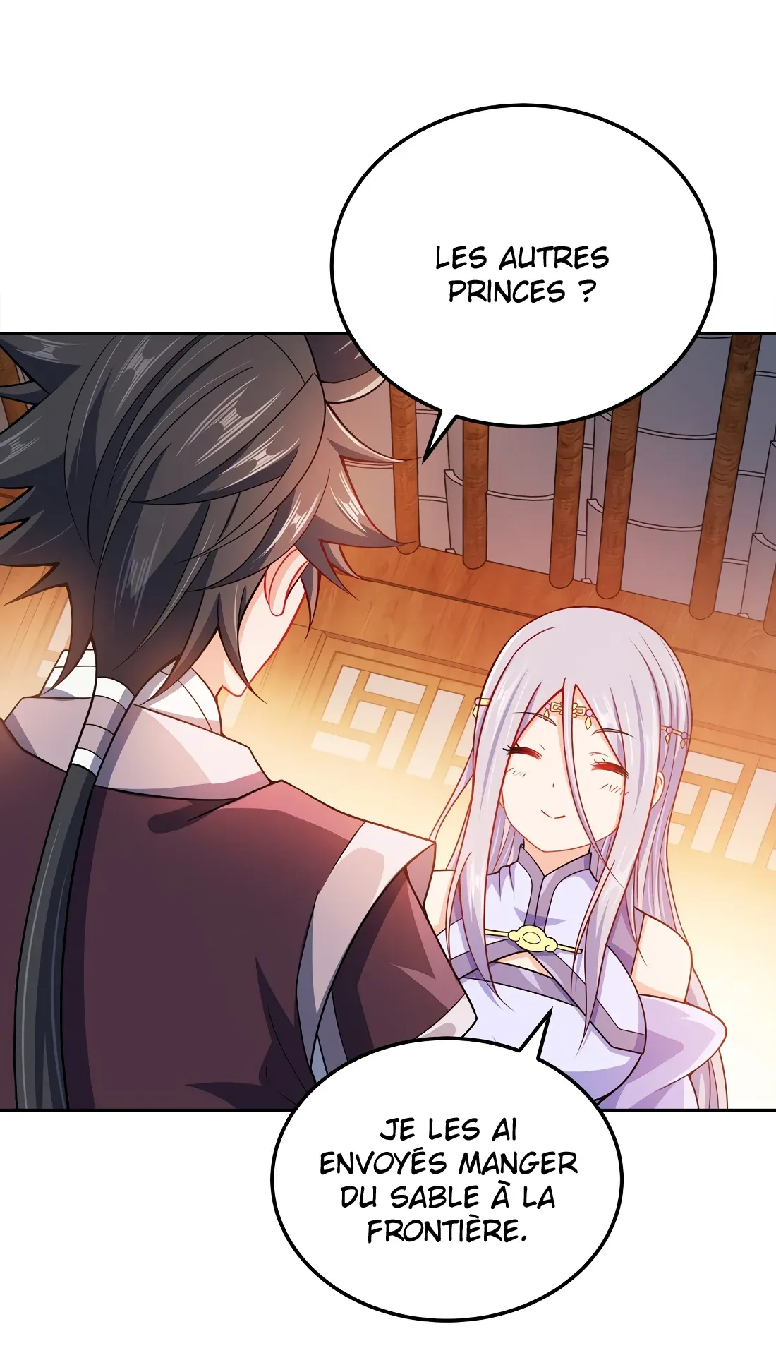 My Wife Is Actually The Empress? - 64 - 65f25c7cf3ed2.webp