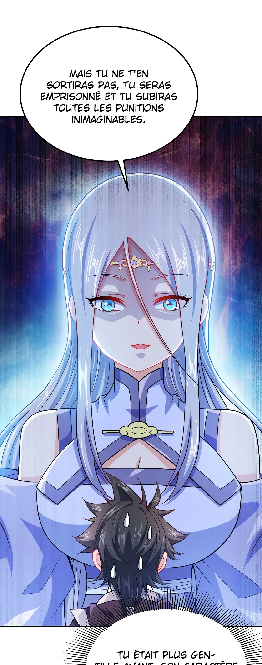 My Wife Is Actually The Empress? - 64 - 65f25c7e5ff21.webp