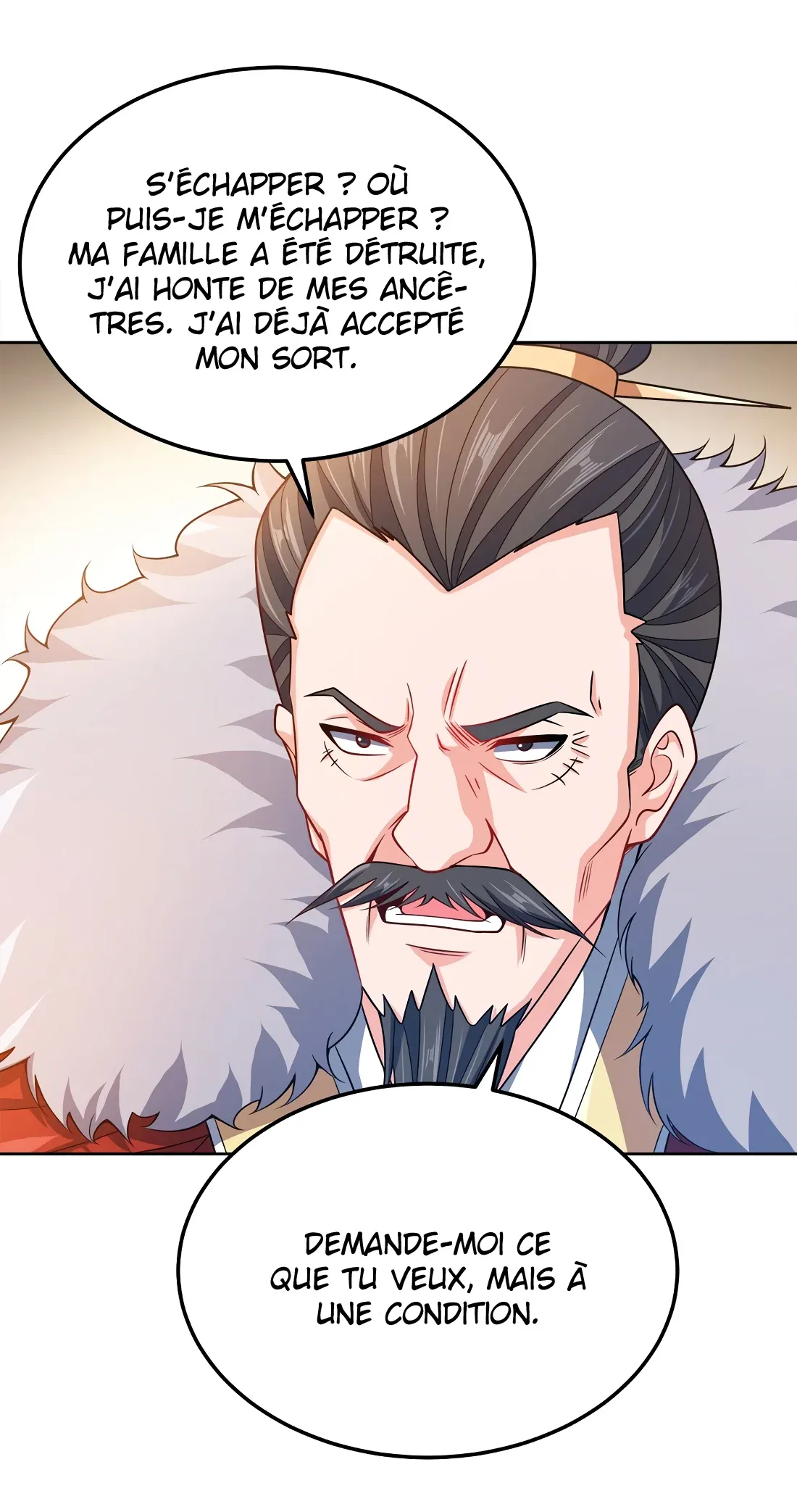 My Wife Is Actually The Empress? - 64 - 65f25c7fb25df.webp