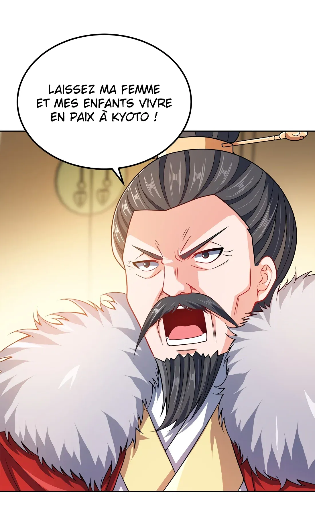 My Wife Is Actually The Empress? - 64 - 65f25c80ae2e6.webp