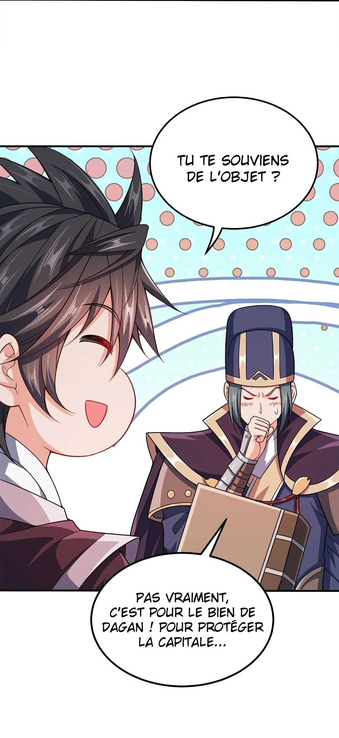 My Wife Is Actually The Empress? - 66 - 65f25c9a10da8.webp