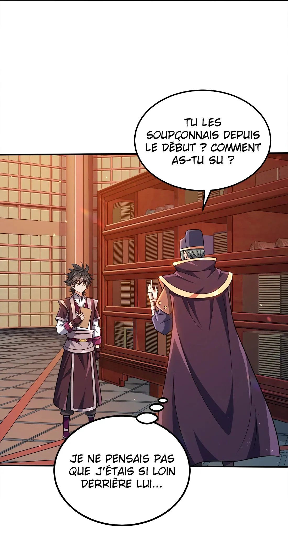 My Wife Is Actually The Empress? - 66 - 65f25c9adf6e4.webp