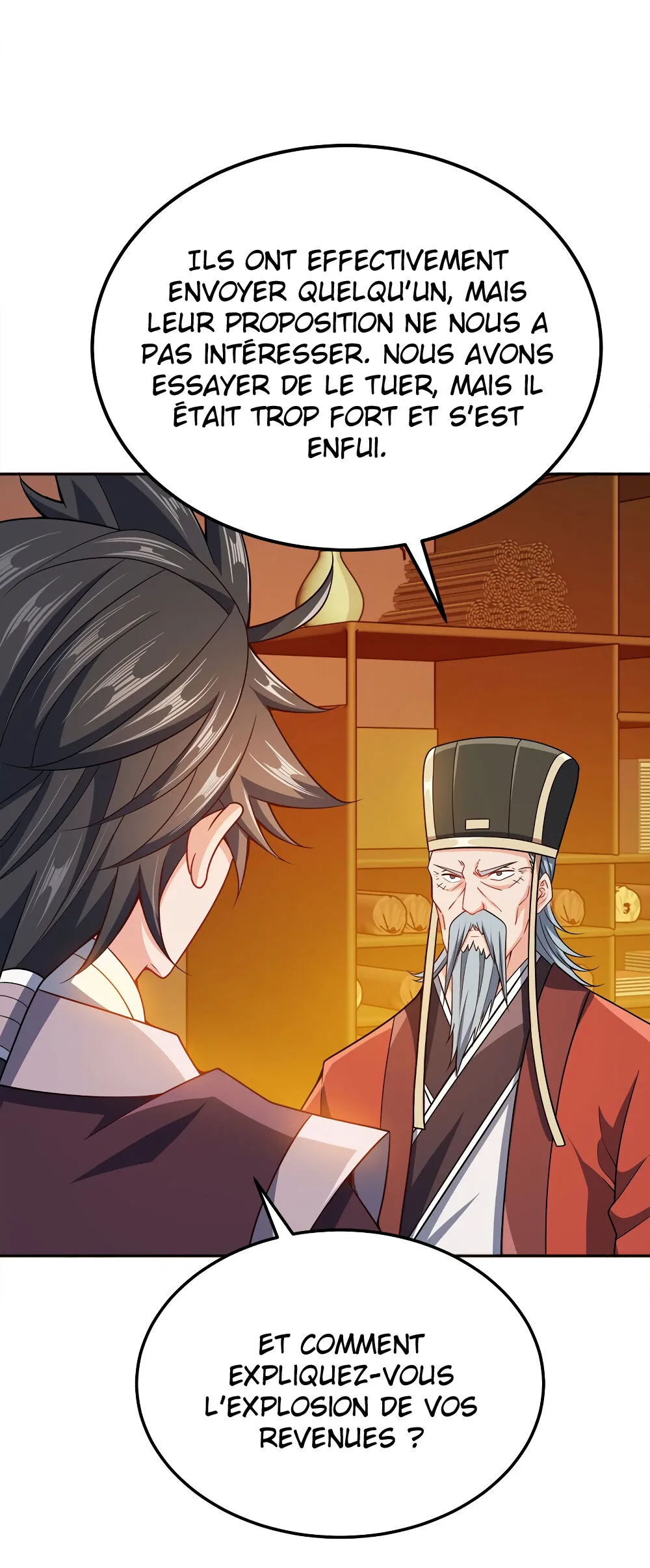 My Wife Is Actually The Empress? - 67 - 65f25ca2e3e1c.webp
