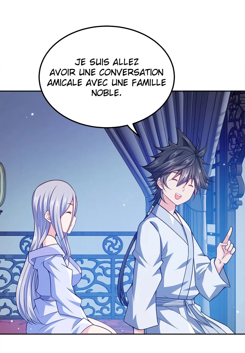 My Wife Is Actually The Empress? - 67 - 65f25ca57bf77.webp