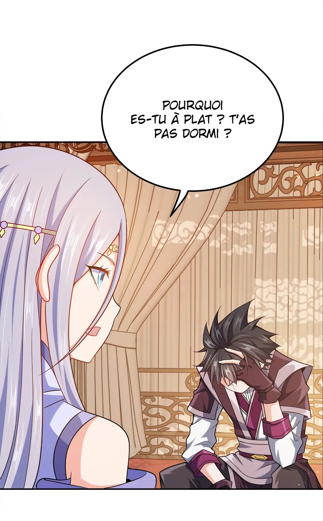 My Wife Is Actually The Empress? - 68 - 65f25caa7f1a1.webp