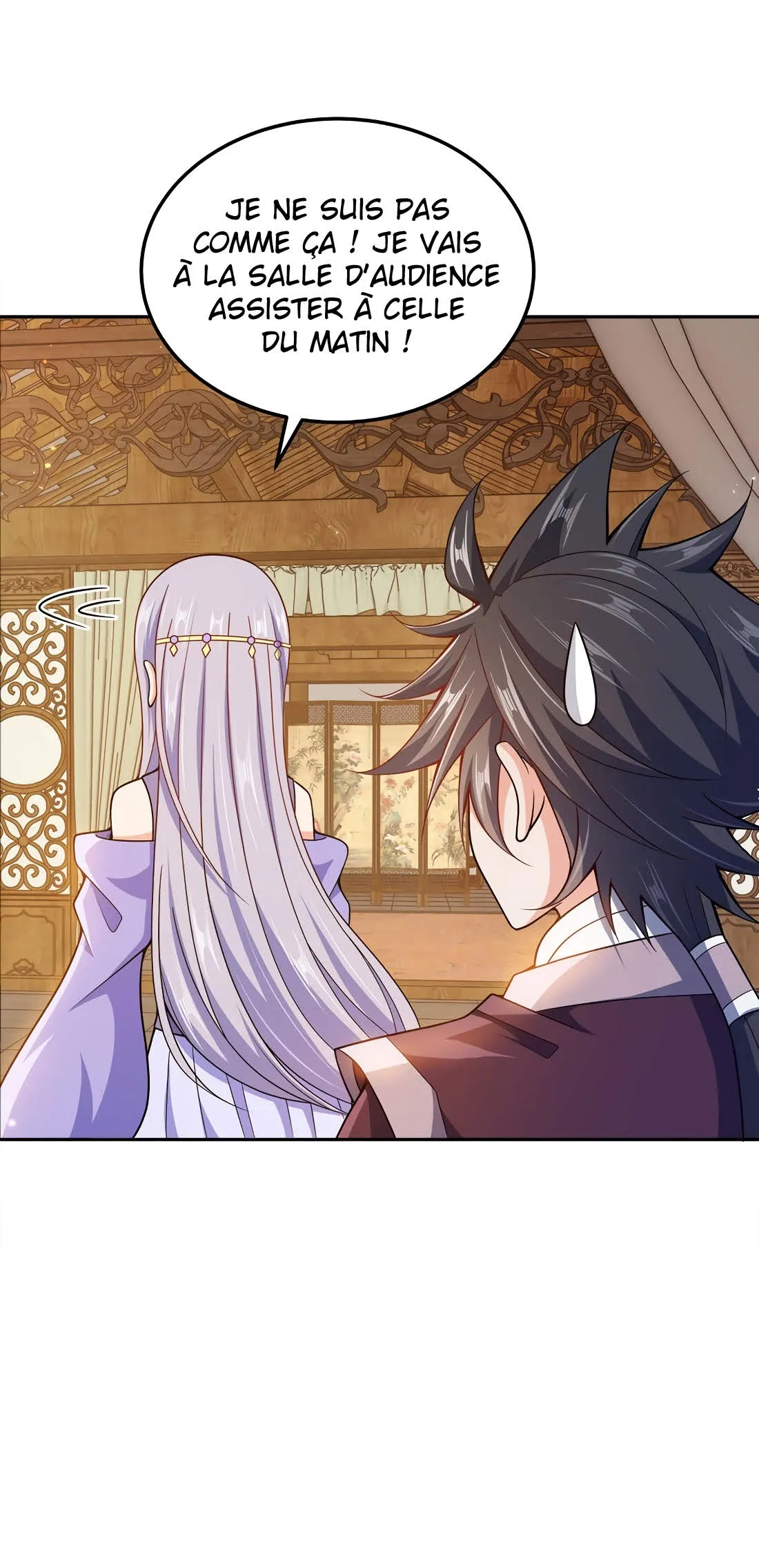 My Wife Is Actually The Empress? - 68 - 65f25cabe3cac.webp